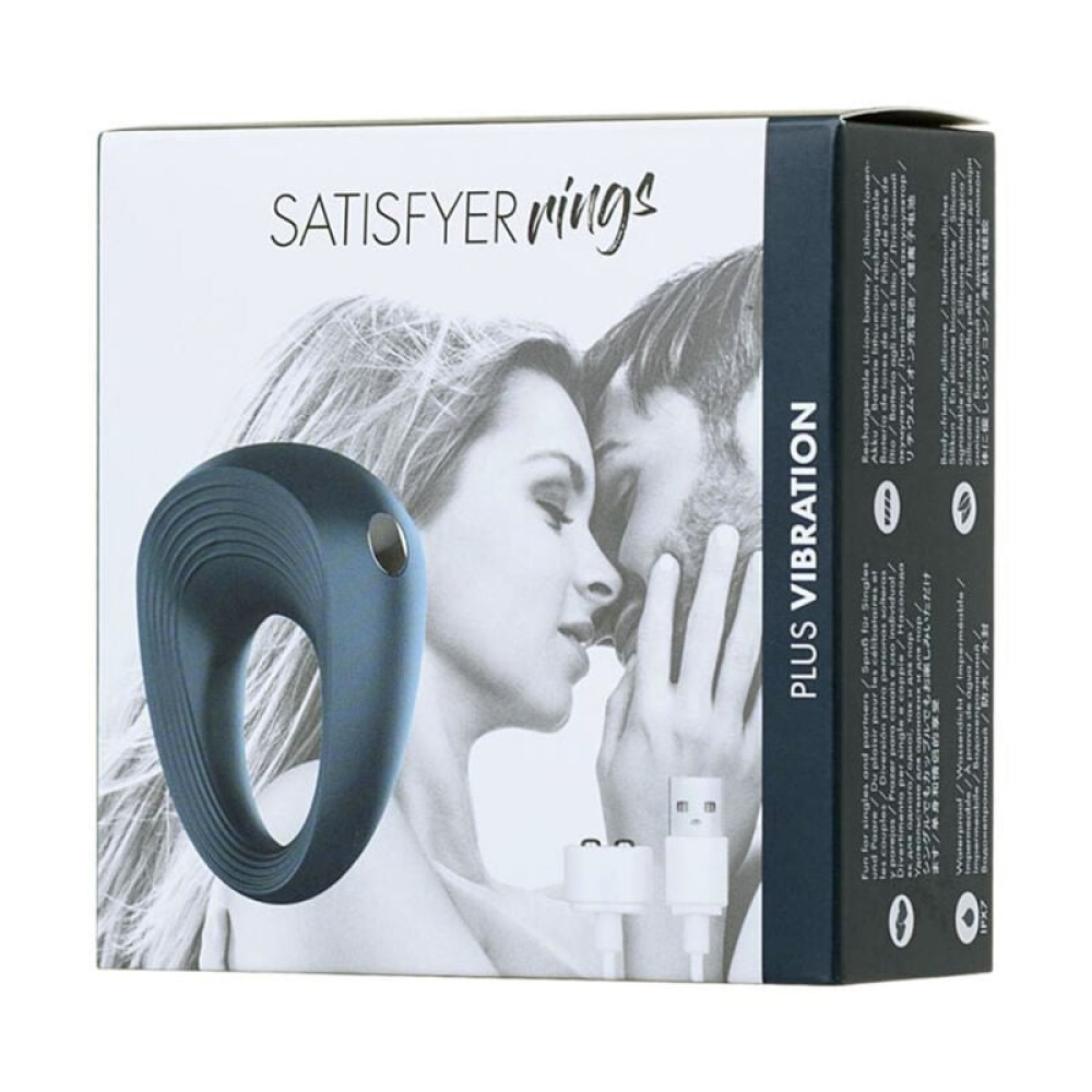 Penio žiedas Satisfyer Penio žiedas Satisfyer