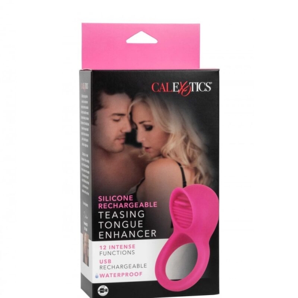 Penio žiedas Teasing Tongue