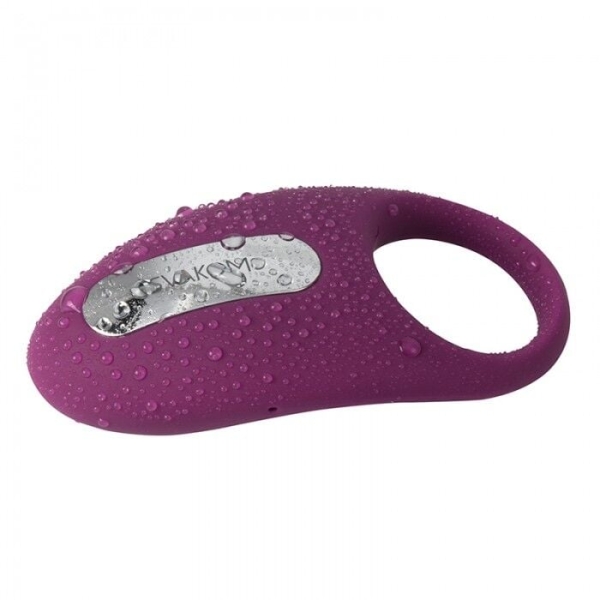 Penio žiedas Winni (violetinis)
