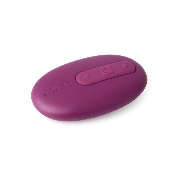 Penio žiedas Winni (violetinis)