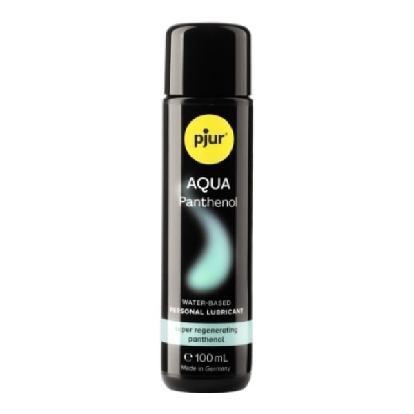 Pjur lubrikantas Aqua Panthenol (100 ml)
