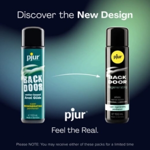 Pjur lubrikantas Regenerating (100 ml)