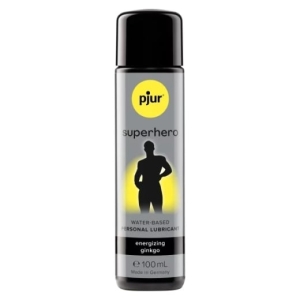 Pjur lubrikantas Superhero (100 ml)