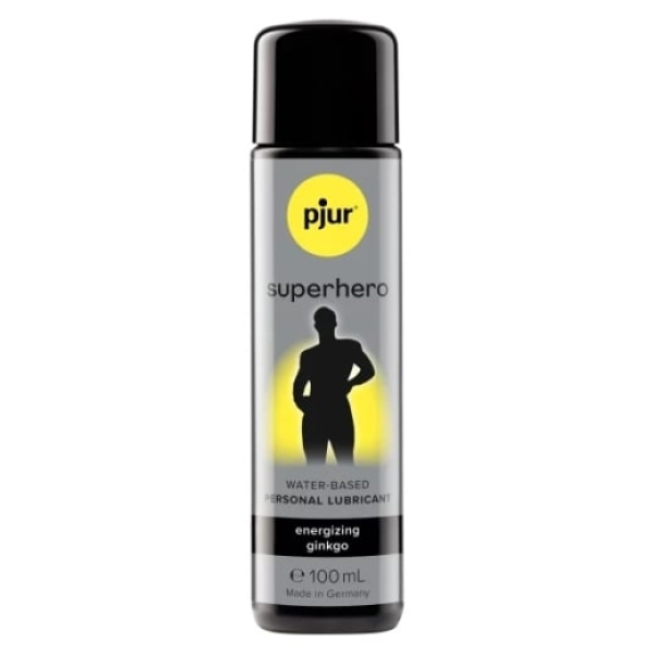 Pjur lubrikantas Superhero (100 ml)