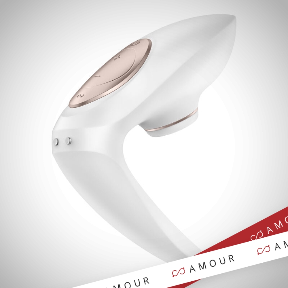Porų vibratorius Satisfyer Pro 4 Porų vibratorius Satisfyer Pro 4