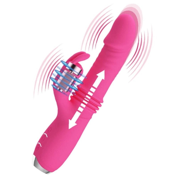 Pretty Love vibratorius Dorothy