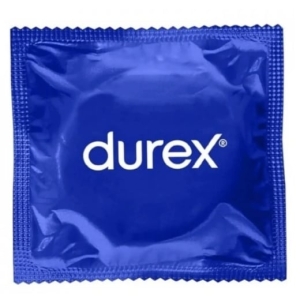 Prezervatyvai Durex Natural (1 vnt.)