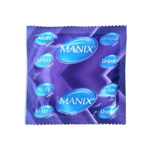 Prezervatyvai Mates King Size (1 vnt.)