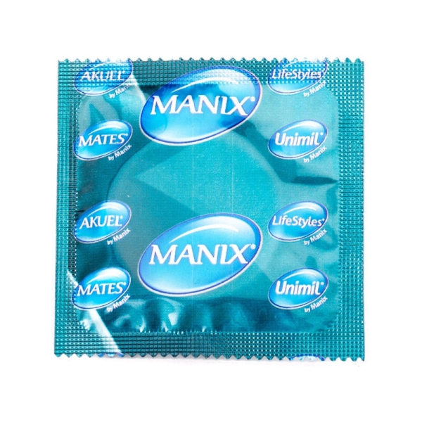 Prezervatyvai Mates Original (1 vnt.)