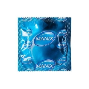 Prezervatyvai Mates Protector (1 vnt.)