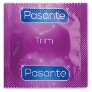Prezervatyvai Pasante Trim (12 vnt.)