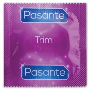 Prezervatyvai Pasante Trim (3 vnt.)