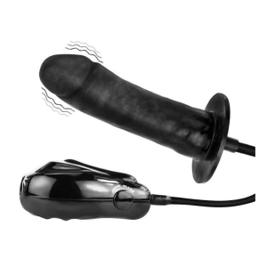 Pripučiamas dildo Bigger Joy
