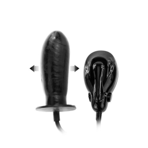 Pripučiamas dildo Bigger Joy