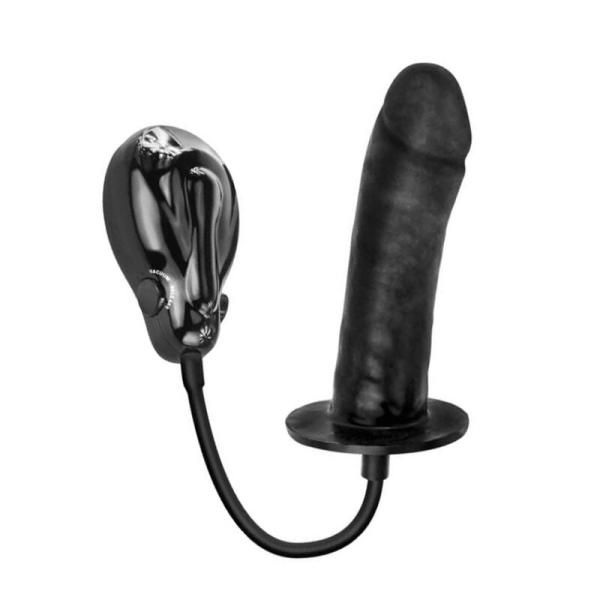 Pripučiamas dildo Bigger Joy
