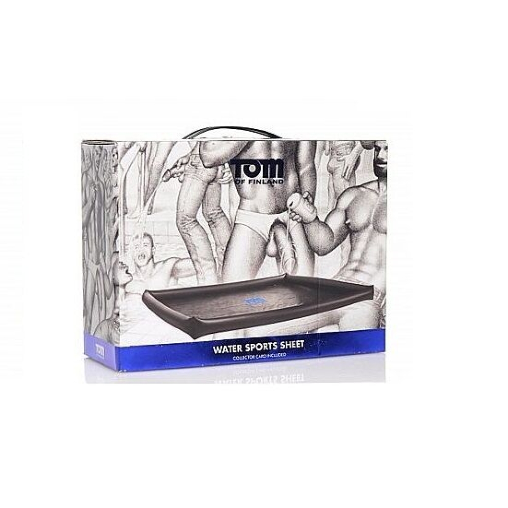 Pripučiamas patiesalas Tom of Finland Pripučiamas patiesalas Tom of Finland