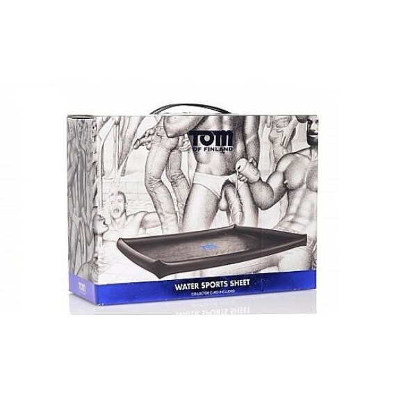 Pripučiamas patiesalas Tom of Finland