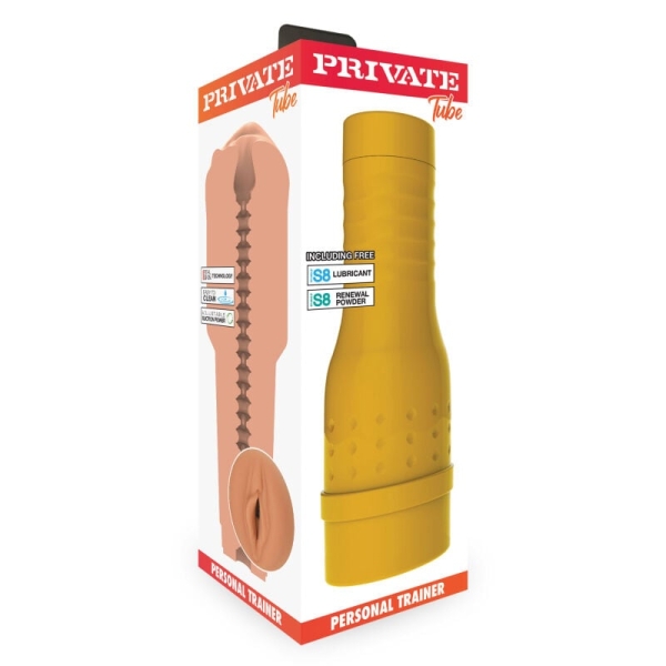 Private masturbatorius Personal trainer