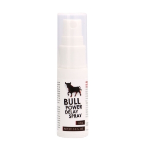 Purškiklis Bull Power Delay (15 ml)