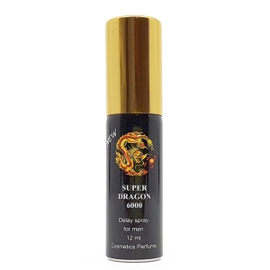 Purškiklis Super Dragon 6000 (12 ml)
