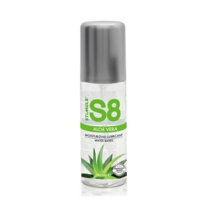 S8 lubrikantas Aloe Vera (125 ml)