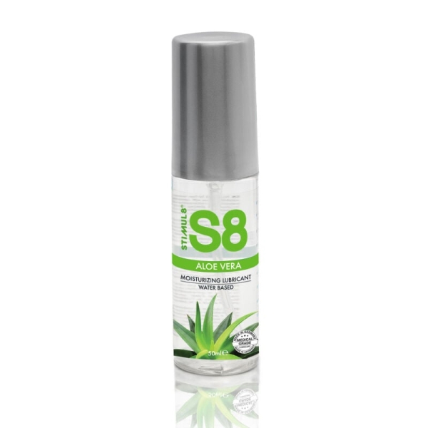S8 lubrikantas Aloe Vera (50 ml)