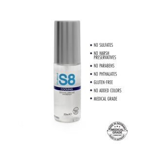 Šaldantis lubrikantas Cooling (50 ml)