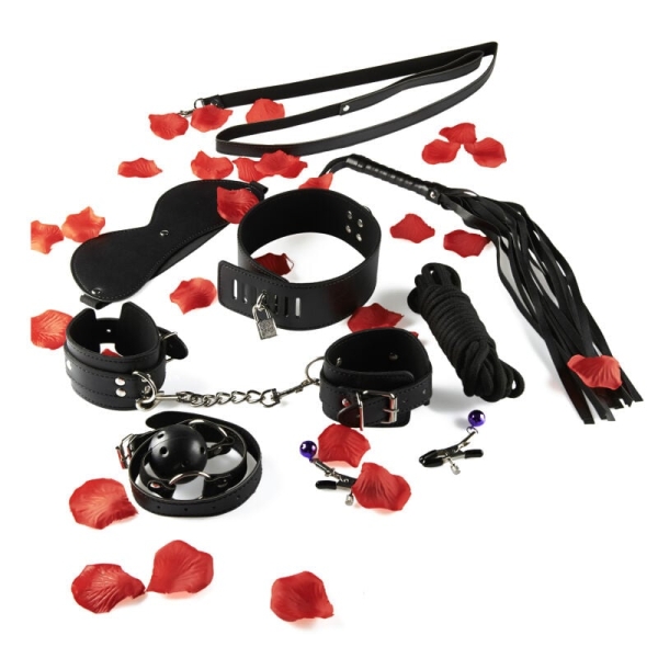 Sekso žaislų rinkinys Amazing Bondage