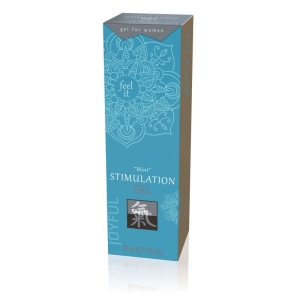 SHIATSU gelis Feel it (mėtos) (30 ml)