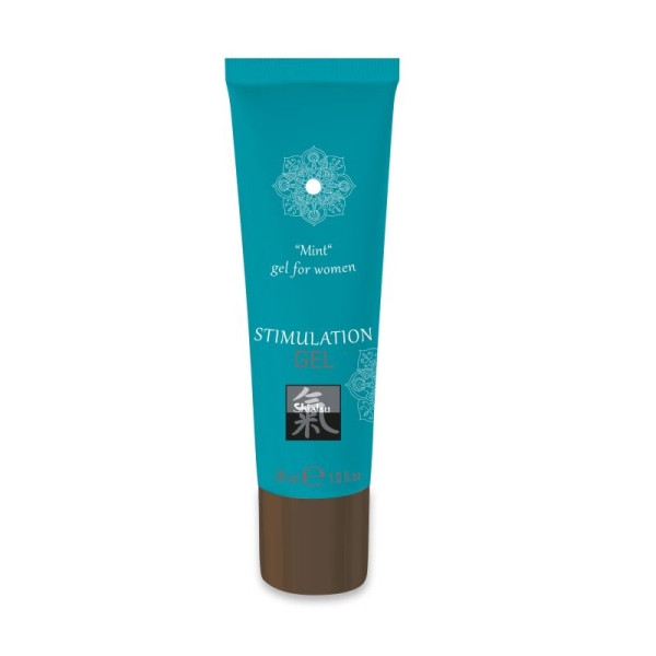 SHIATSU gelis Feel it (mėtos) (30 ml)