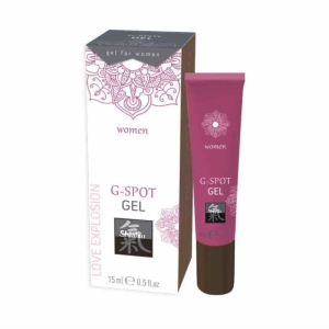 SHIATSU gelis G Spot (15 ml)