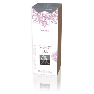 SHIATSU gelis G Spot (15 ml)