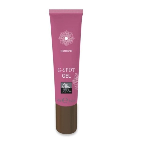 SHIATSU gelis G-Spot (15 ml)