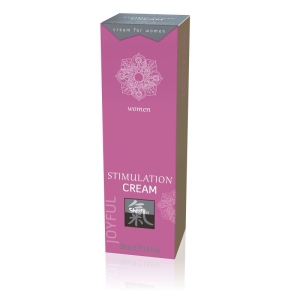 SHIATSU kremas Stimulation (30 ml)