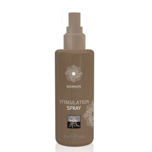 SHIATSU purškiklis Stimulation (30 ml)
