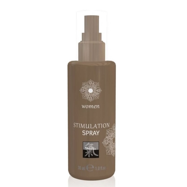 SHIATSU purškiklis Stimulation (30 ml)