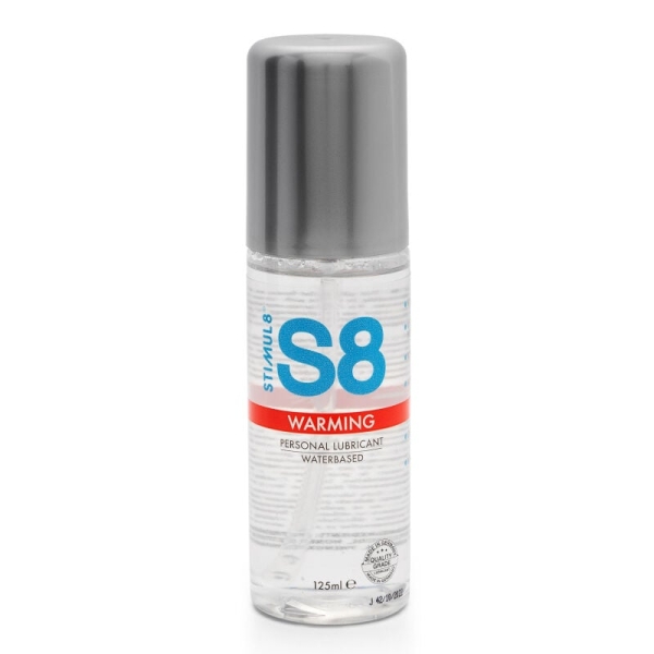 Šildantis lubrikantas Kaitros pliūpsnis (125 ml)