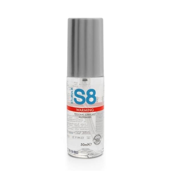 Šildantis lubrikantas Kaitros pliūpsnis (50 ml)