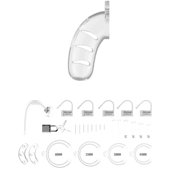 Skaistybės diržas Model 11