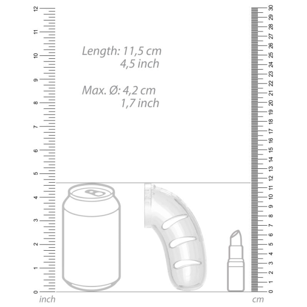 Skaistybės diržas Model 11