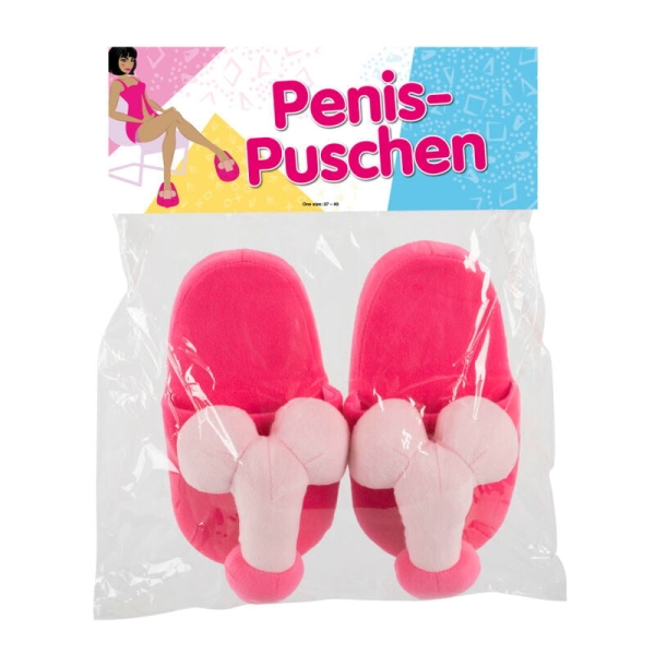 Šlepetės Peniai