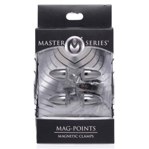 Spenelių spaustukai Mag Points Magnetic