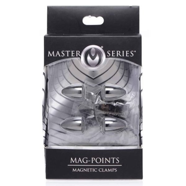 Spenelių spaustukai Mag Points Magnetic