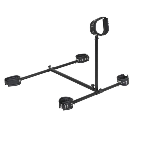 Spreader bar komplektas Kontrolė