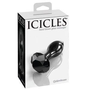 Stiklinis žaislas Icicles No. 78