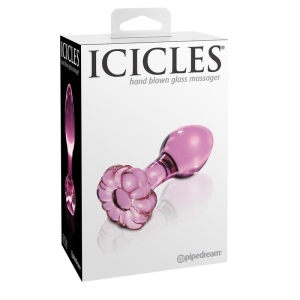 Stiklinis žaislas Icicles Nr. 48
