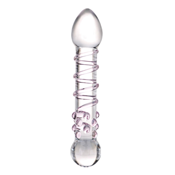 Stiklinis žaislas Ponas Elegancija