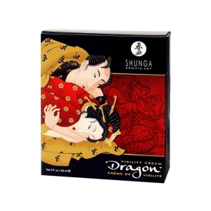 Stimuliuojantis kremas Japoniškas Drakonas (60 ml)