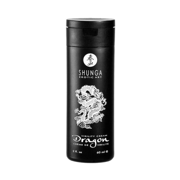 Stimuliuojantis kremas Japoniškas Drakonas (60 ml)