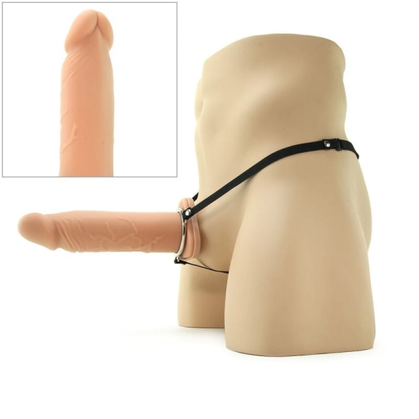 Strap On Hollow Extension